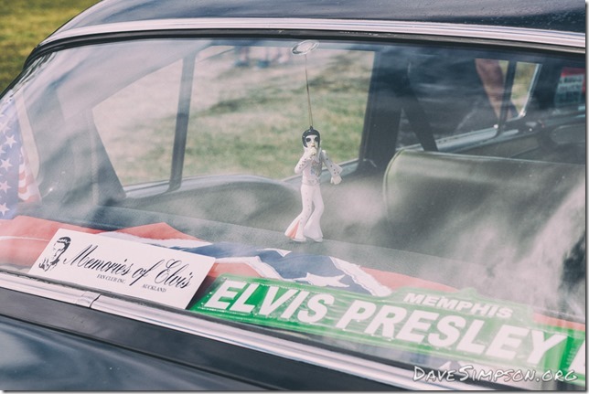 Elvis In The Park 2017